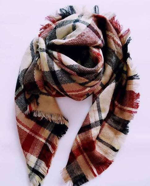 Mommy and Me Matching Scarves (Child Scarf)